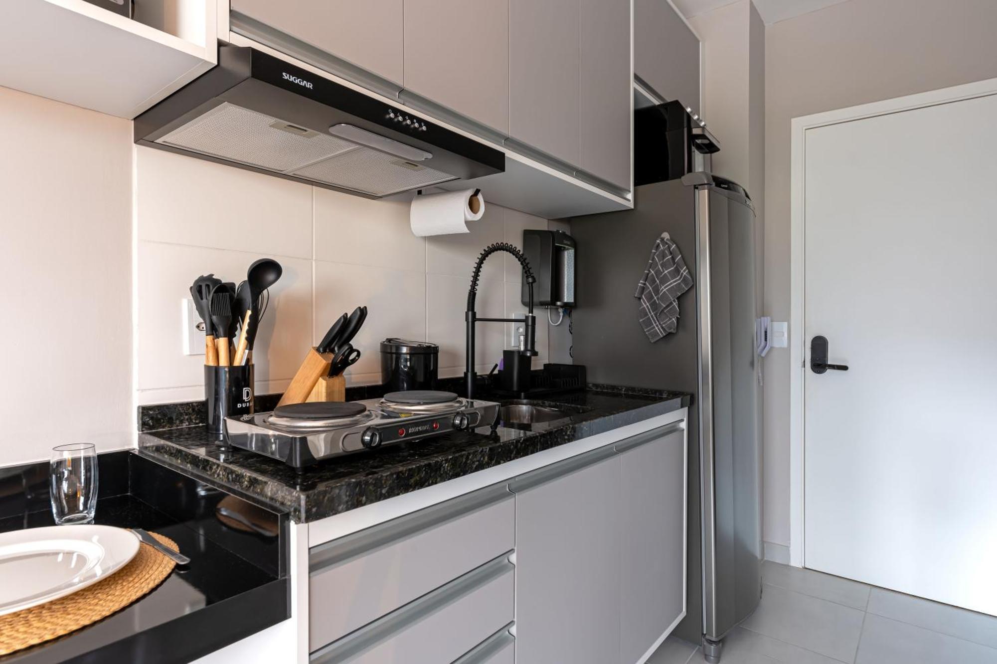 Apartamento Funcional - Olimpia