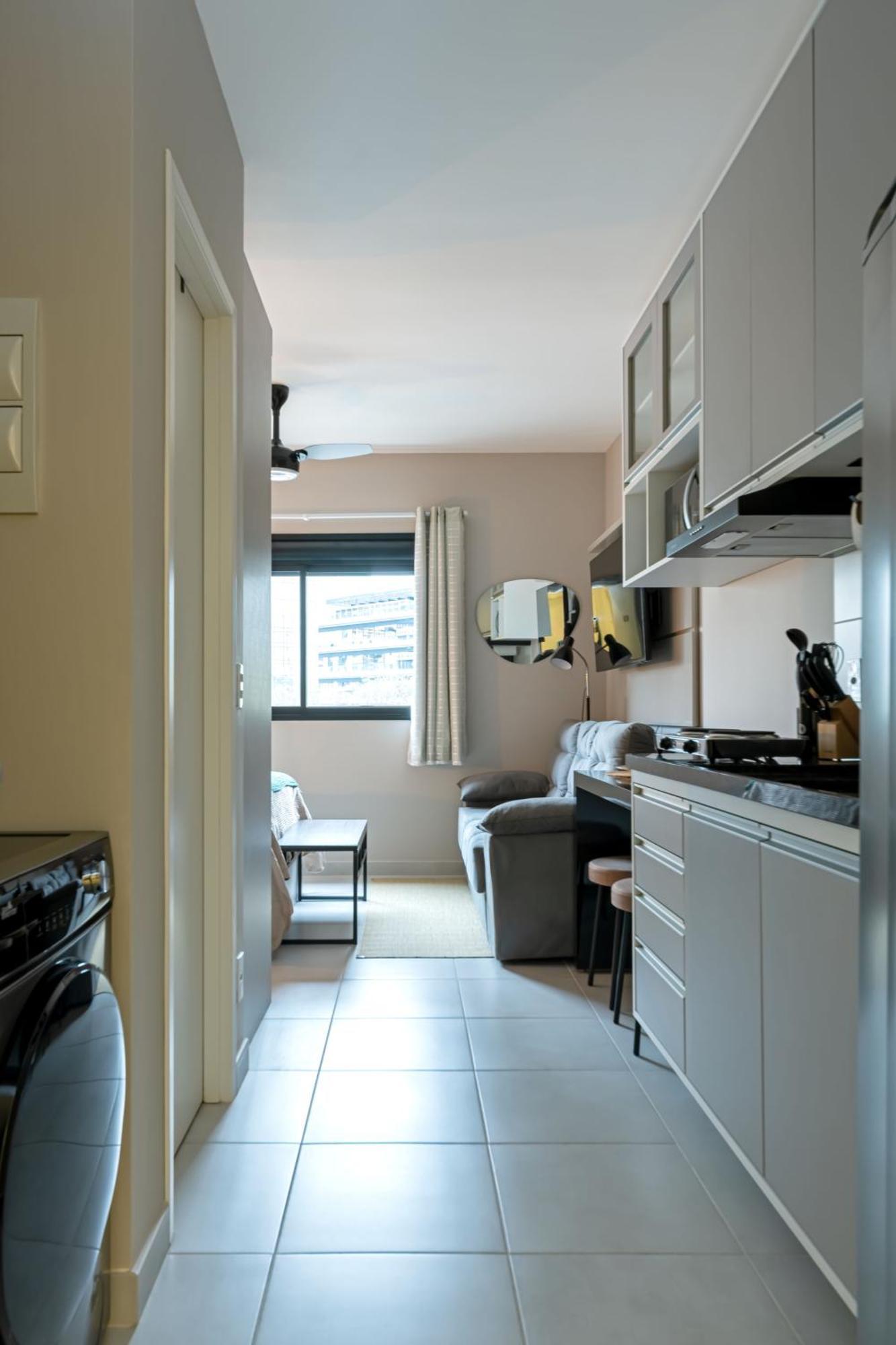 Apartamento Funcional - Olimpia São Paulo