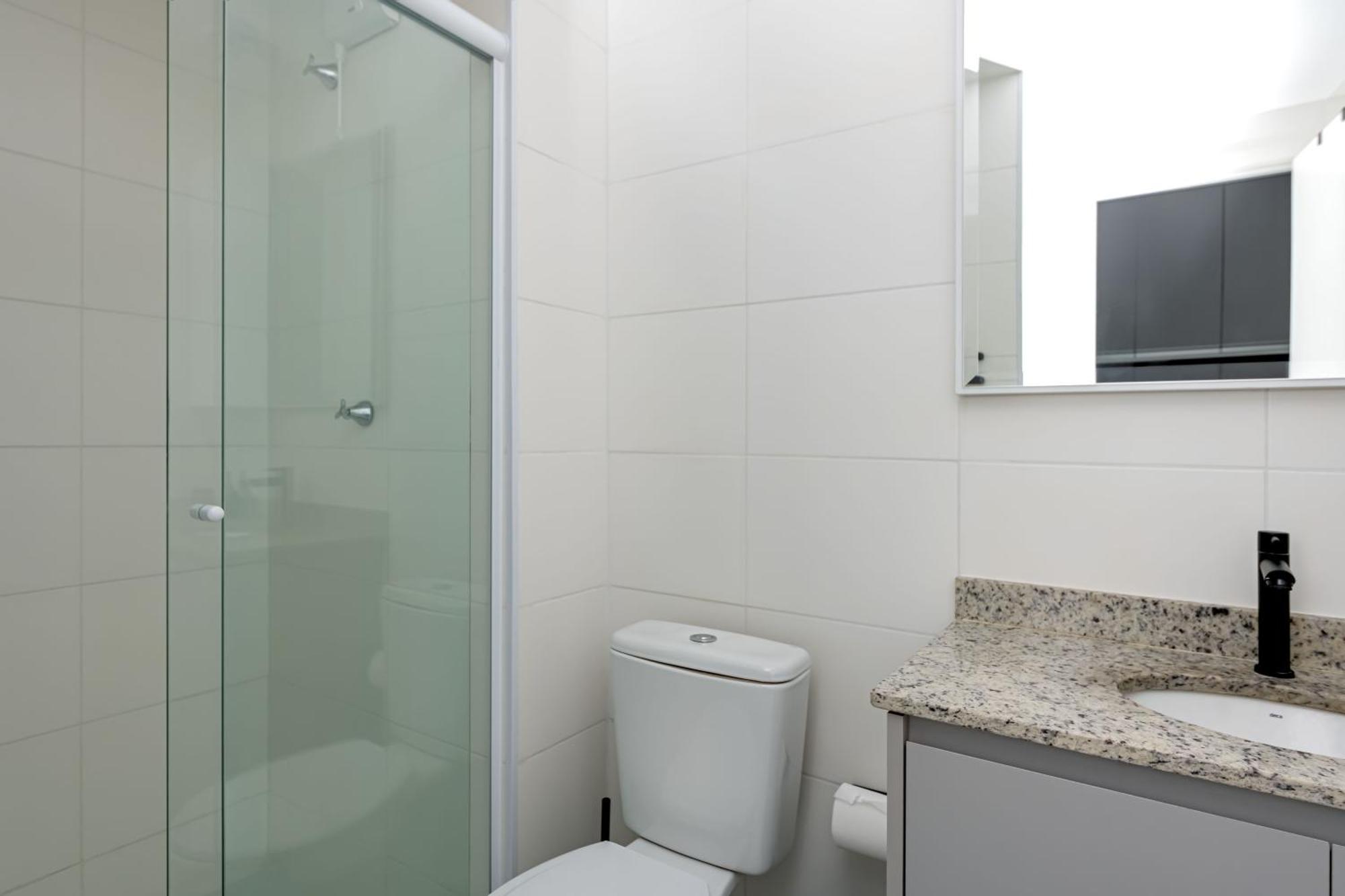 Apartamento Funcional - Olimpia