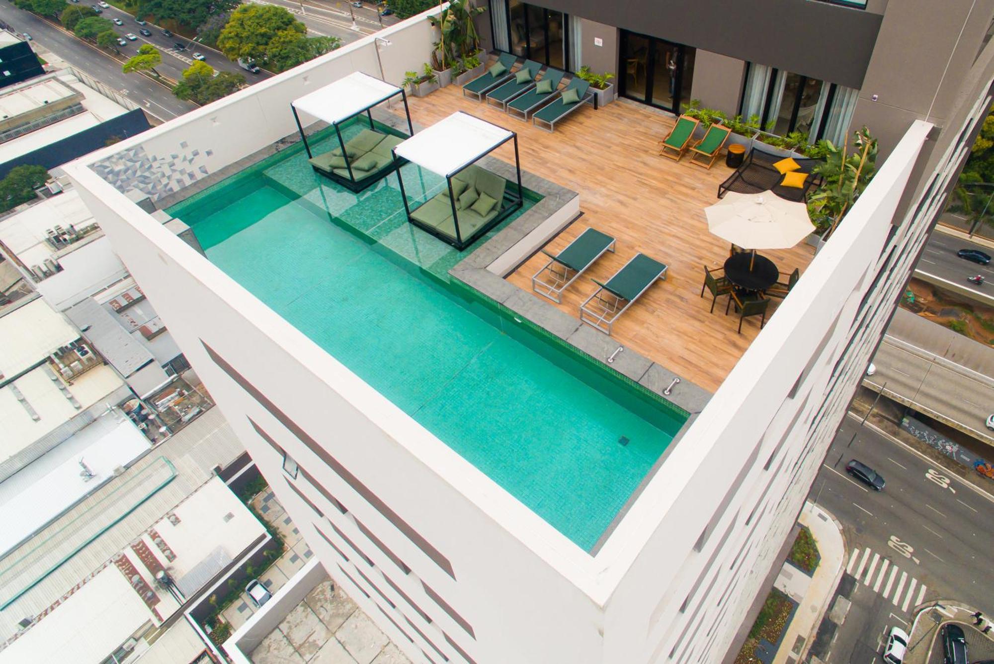 Apartamento Funcional - Olimpia