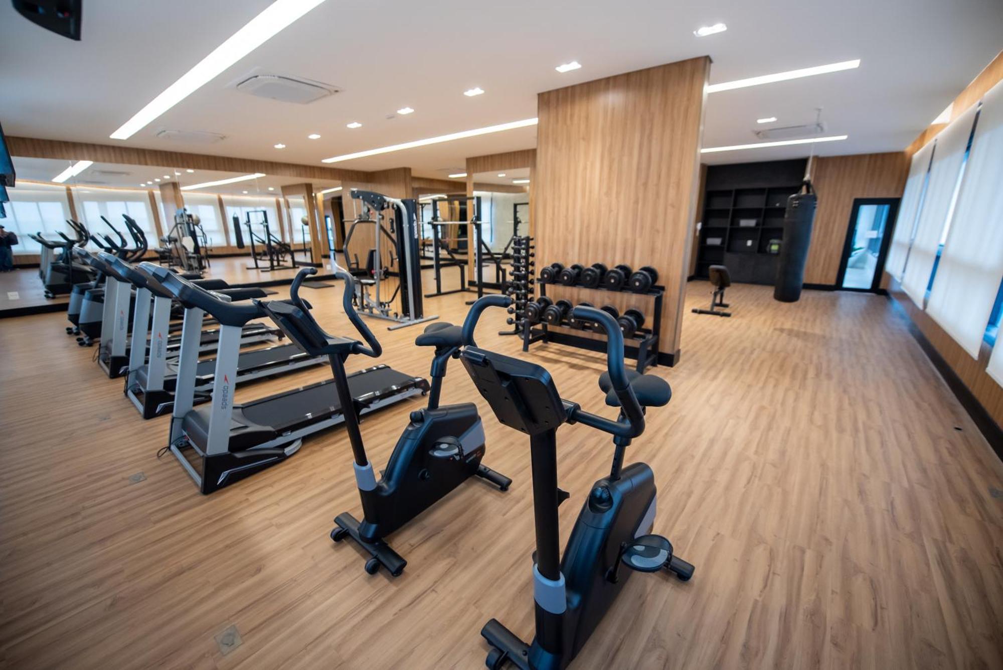 Apartamento Funcional - Olimpia *