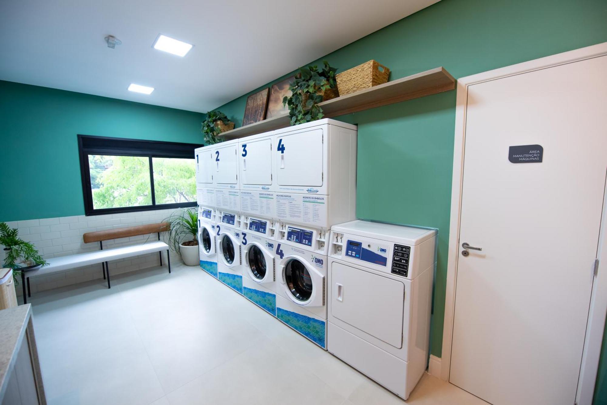 Apartamento Funcional - Olimpia São Paulo